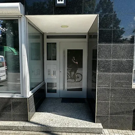 Moderne 3-zi, King-size Betten, Kueche, Badewanne * Karlsruhe