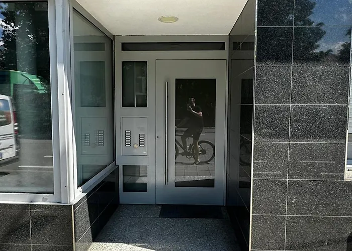 Moderne 3-zi, King-size Betten, Kueche, Badewanne * Karlsruhe